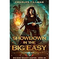 Showdown in the Big Easy (Big Easy Bounty Hunter Book 6) Showdown in the Big Easy (Big Easy Bounty Hunter Book 6) Kindle Audible Audiobook Audio CD