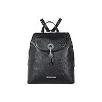 Michael Kors Raven Medium Backpack One Size (Black)