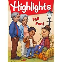 Highlights Watch & Learn!: Fall Fun!