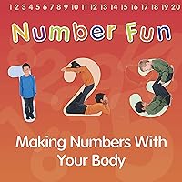 Number Fun Number Fun Kindle Library Binding Paperback