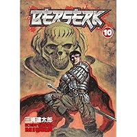 Berserk, Vol. 10 Berserk, Vol. 10 Paperback Kindle
