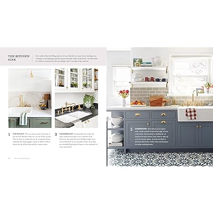 The New Design Rules: How to Decorate and Renovate, from Start to Finish: An Interior Design Book