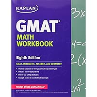 Kaplan GMAT Math Workbook (Kaplan Test Prep) Kaplan GMAT Math Workbook (Kaplan Test Prep) Paperback