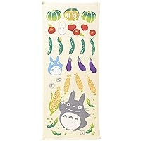 Studio Ghibli - My Neighbor Totoro - My Neighbor Totoro (Vegetable), Marushin Imabari Gauze Series Face Towel