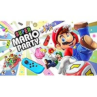 Super Mario Party - Nintendo Switch [Digital Code] Super Mario Party - Nintendo Switch [Digital Code] Nintendo Switch