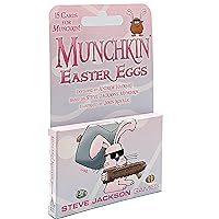 Steve Jackson Games Munchkin Easter Eggs - Expansion for Munchkin Card Games