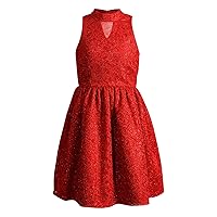 Emily West One Size Girls Special Occasion Holiday Dress