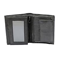 Women's Soft Real Leather Wallet & C It Card Holder With Coin Storage