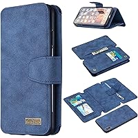 Wallet Case Compatible with iPhone 12 Pro Max 6.7