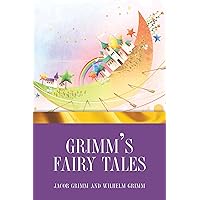 Grimm's Fairy Tales Grimm's Fairy Tales Kindle Audible Audiobook Paperback Audio CD