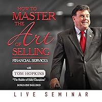 How to Master the Art of Selling Financial Services How to Master the Art of Selling Financial Services Audible Audiobook Paperback Kindle Hardcover Audio CD