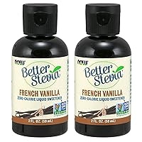 BetterStevia Liquid Extract (French Vanilla) - 2 oz. 2 Pack
