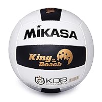 Miramar Volleyball by Mikasa - The Official Tour Beach Volleyball Designed by Olympian and World Champion Sinjin Smith