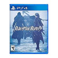 Redemption Reapers - PlayStation 4 Redemption Reapers - PlayStation 4 PlayStation 4 Nintendo Switch PlayStation 5