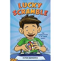 Lucky Scramble Lucky Scramble Paperback Kindle Hardcover