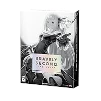 Bravely Second: End Layer Collector's Edition - Nintendo 3DS