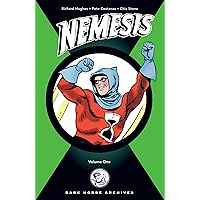 Nemesis Archives Volume 1 (Archive Editions) Nemesis Archives Volume 1 (Archive Editions) Hardcover