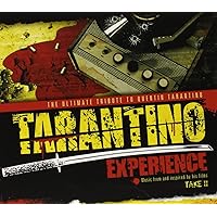Tarantino Experience Take II Tarantino Experience Take II Audio CD