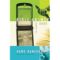 The Bible Answer Book for Students The Bible Answer Book for Students Hardcover