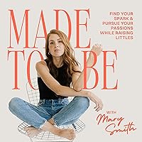 Made To Be | Find Yourself Again In Motherhood, Rediscover Your Identity, Find Your Passion and Purpose, Grow Your Self-Worth, Reclaim Your Confidence, Christian Catholic Life Coach For Moms