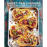 Sheet Pan Dinners: Over 150 all-in-one dishes, including meat, fish, vegetarian and vegan recipes Sheet Pan Dinners: Over 150 all-in-one dishes, including meat, fish, vegetarian and vegan recipes Hardcover Kindle