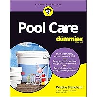 Pool Care for Dummies Pool Care for Dummies Paperback Kindle