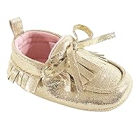 Hudson Baby Unisex BabyMoccasin Shoes