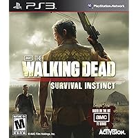The Walking Dead: Survival Instinct - Playstation 3 The Walking Dead: Survival Instinct - Playstation 3 PlayStation 3