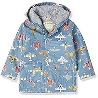 Hatley Boys' Little Printed Raincoat