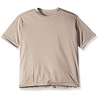 Men's Big Boys' Cool & Dry Sport Performance Interlock Tee