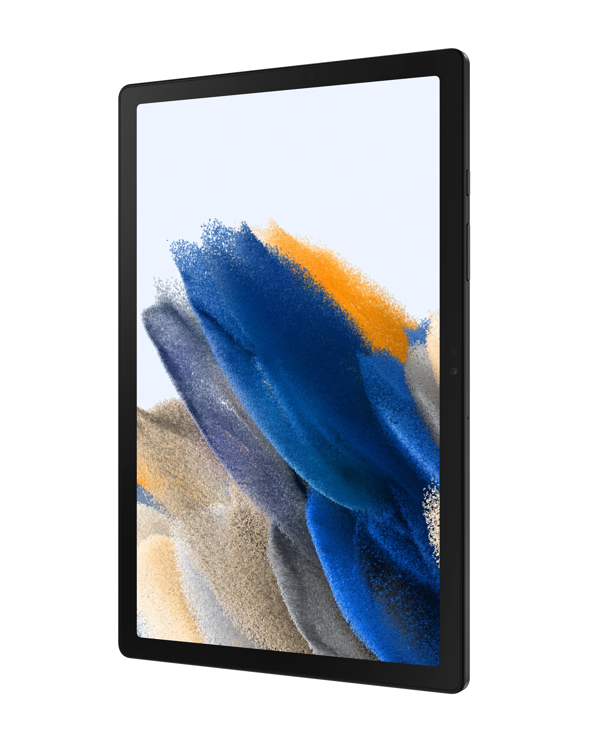 SAMSUNG Galaxy Tab A8 10.5” 128GB Android Tablet, LCD Screen, Kids Content, Smart Switch, Expandable Memory, Long Lasting Battery, US Version, 2022, Dark Gray