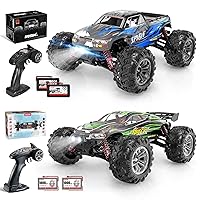 Hosim 2845 Brushless 60+ KMH 4WD High Speed RC Monster Truck & 1:16 All Terrain 4WD RC Monster Truck 36+ km/h Buggy Fast Remote Control Racing Cars