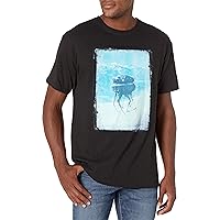 Star Wars Men's Imperial Drone Graphic T-Shirt