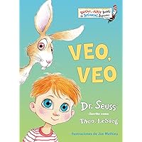 Veo, veo (The Eye Book Spanish Edition) (Bright & Early Books(R)) Veo, veo (The Eye Book Spanish Edition) (Bright & Early Books(R)) Hardcover