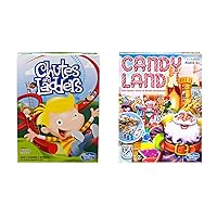 Chutes & Ladders Game + Candy Land Game � Bundle of 2 Games