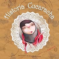 Historia de una cucaracha (Story of a Cockroach) (Artistas Mini-Animalistas) (Spanish Edition)