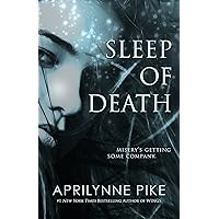 Sleep of Death (Charlotte Westing Chronicles Book 2) Sleep of Death (Charlotte Westing Chronicles Book 2) Kindle