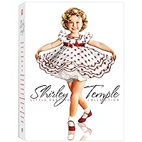 Shirley Temple Little Darling Collection (18 DVD Boxed Set) Shirley Temple Little Darling Collection (18 DVD Boxed Set) DVD