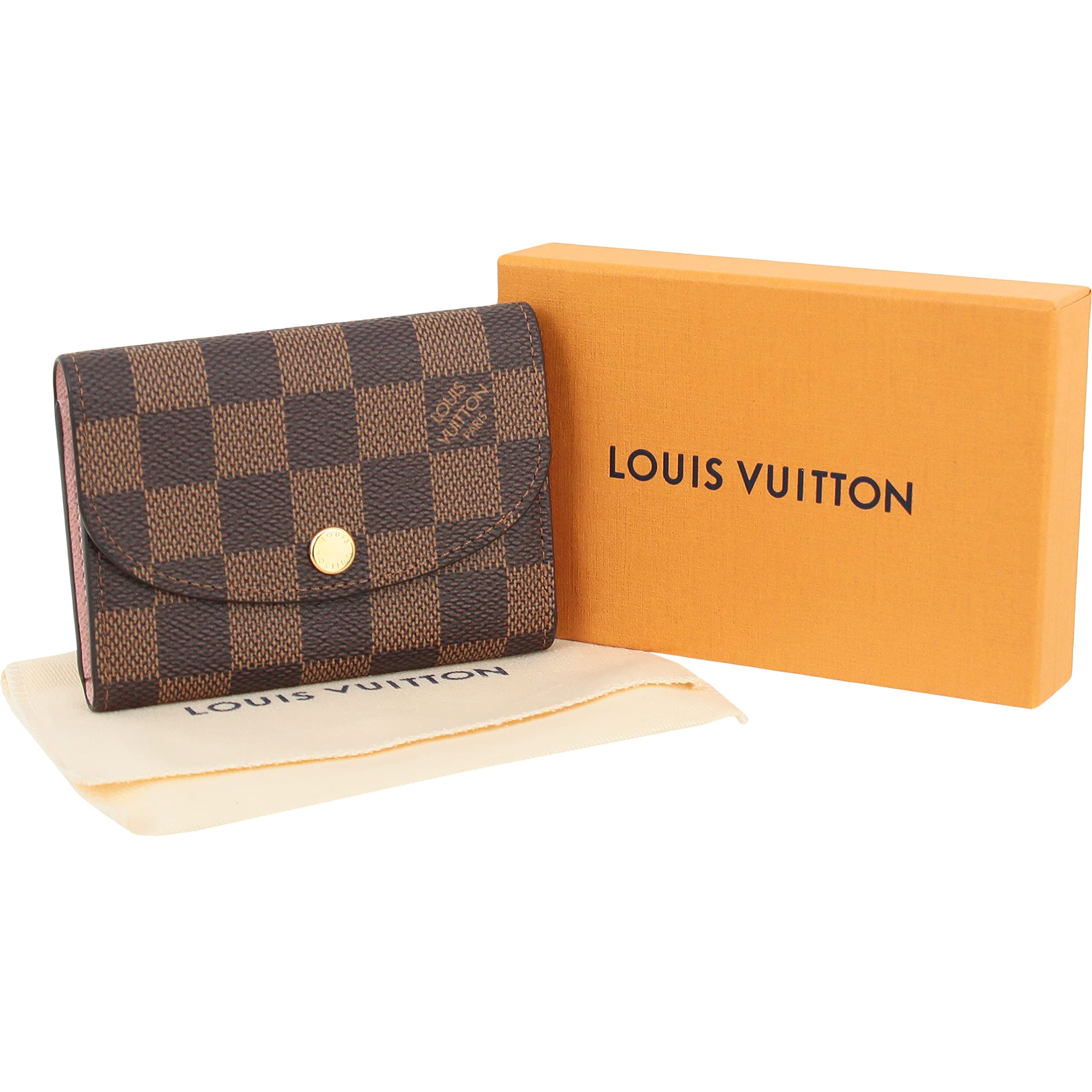 Clémence Wallet Monogram Canvas  Wallets and Small Leather Goods  LOUIS  VUITTON