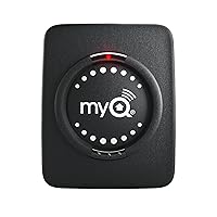 myQ-G0302 myQ-GO302 Smart Garage Hub Add-On Door Sensor (Works with MYQ-G0301 Only)