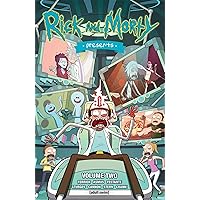 Rick and Morty Presents Vol. 2 (2) Rick and Morty Presents Vol. 2 (2) Paperback Kindle Hardcover