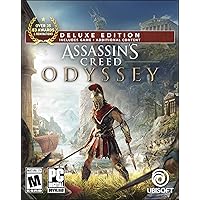 Assassin's Creed Odyssey - Deluxe Edition | PC Code - Ubisoft Connect