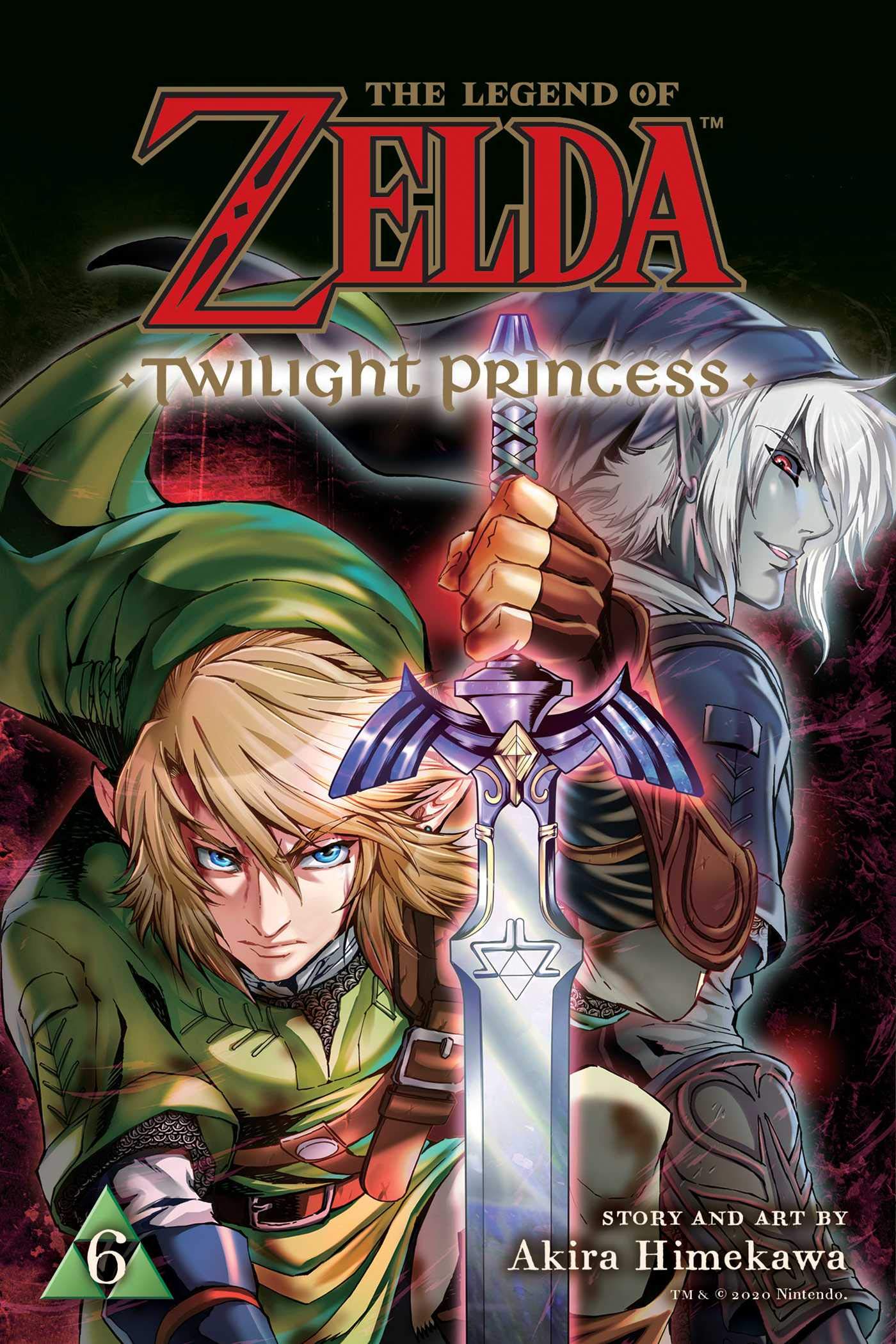Mua The Legend of Zelda: Twilight Princess 6: Volume 6 trên Amazon Anh  chính hãng 2023 | Giaonhan247