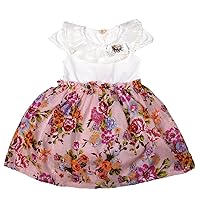 Clothing Baby Girls' Cotton Party Dress