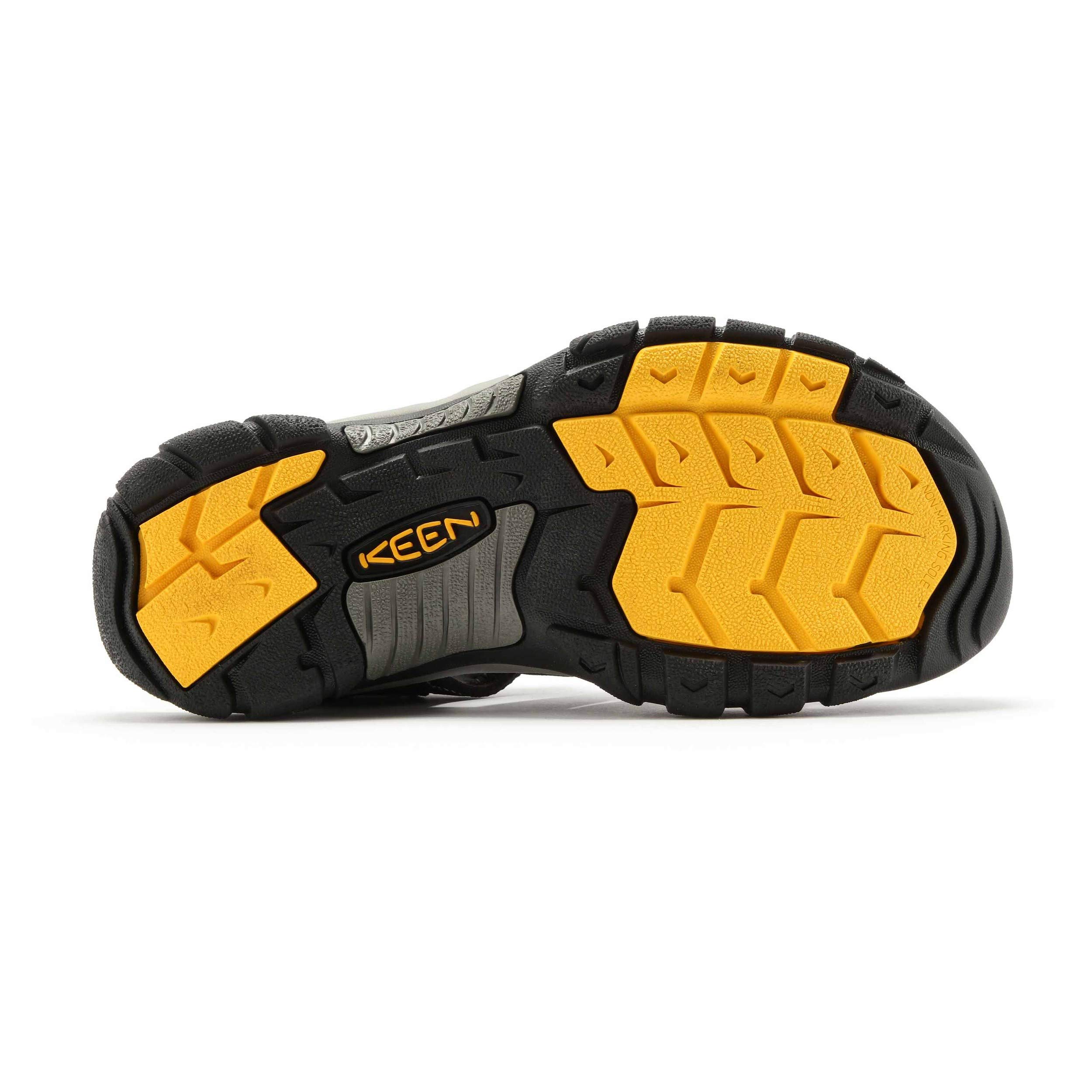 KEEN Men's Newport H2 Closed Toe Water Sandals