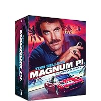 Magnum P.I.: The Complete Series [Blu-ray] Magnum P.I.: The Complete Series [Blu-ray] Blu-ray DVD