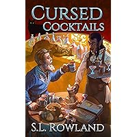 Cursed Cocktails: A Cozy Fantasy (Tales of Aedrea)