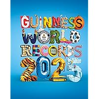 Guinness World Records 2025 Guinness World Records 2025 Hardcover