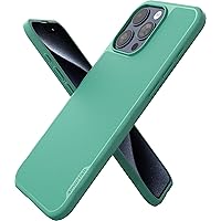 Smartish® iPhone 15 Pro Max Magnetic Case - Gripmunk Compatible with MagSafe [Lightweight + Protective] Slim/Thin Grip Cover with Microfiber Lining for Apple iPhone 15 Pro Max - So Jaded