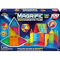 Cra-Z-Art Magrific Magnetic Set (100-Piece)